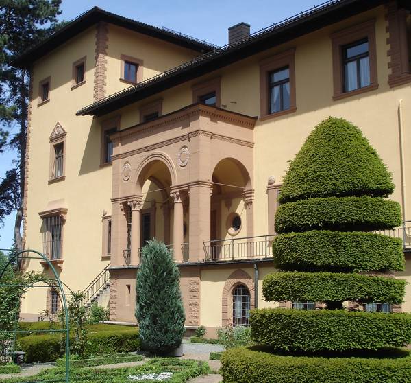 Quelle: Kloster St. Lioba